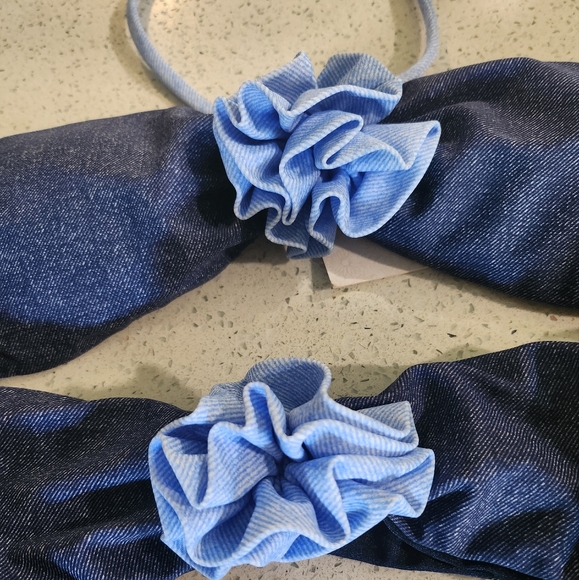 New Capittana Josefina Denim One Piece - Picture 11 of 15